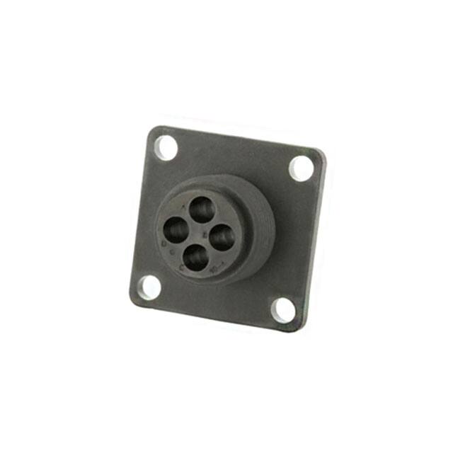 UTG0104SH Souriau-Sunbank by Eaton  Alloggiamenti per connettori circolari